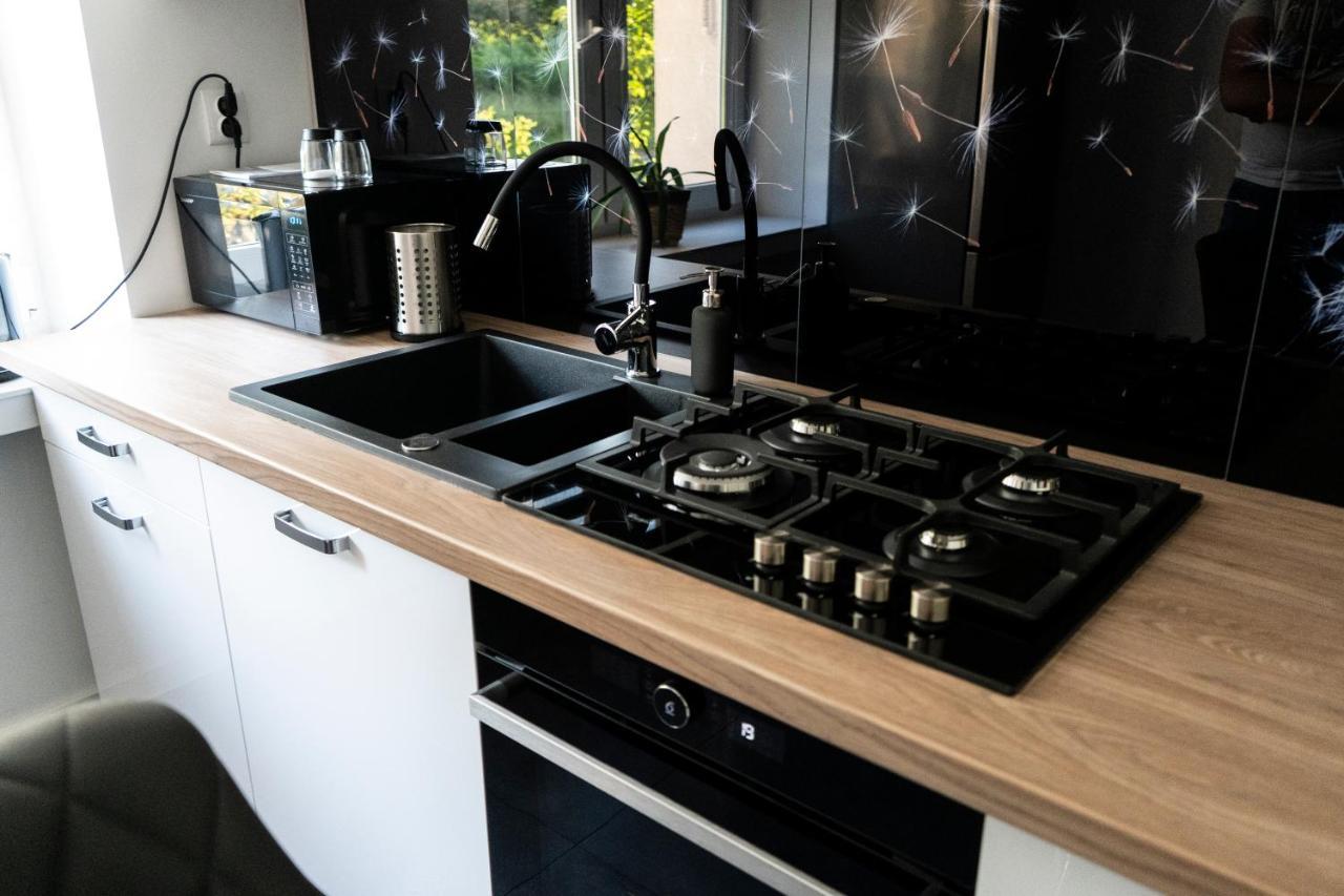 Lägenhet Apartament Oliwska Przystan *