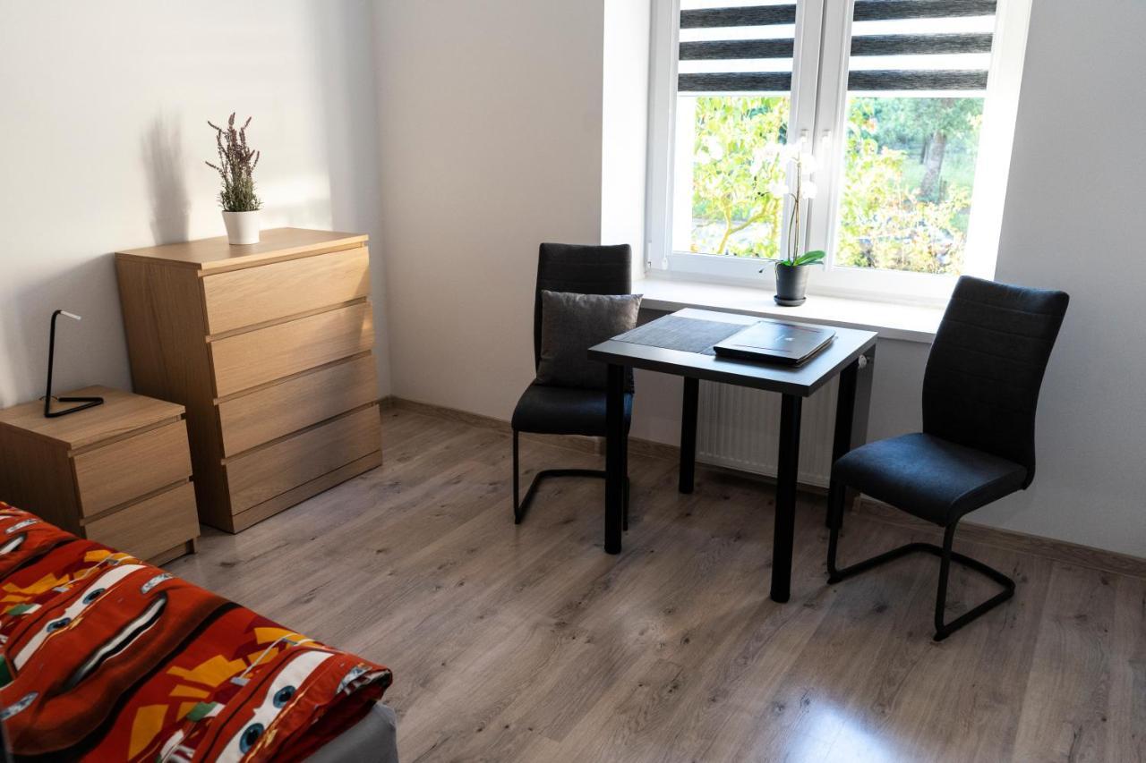 Lägenhet Apartament Oliwska Przystan