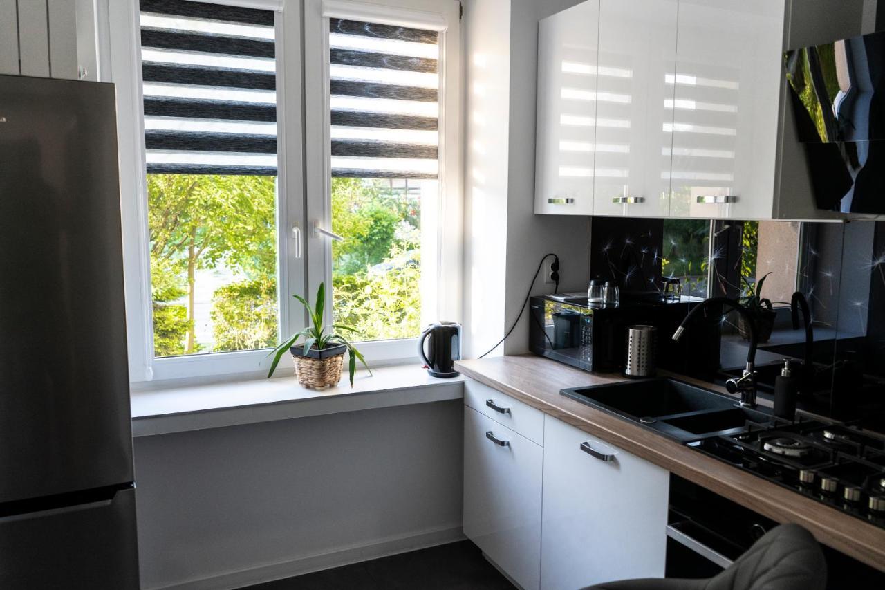 Lägenhet Apartament Oliwska Przystan *
